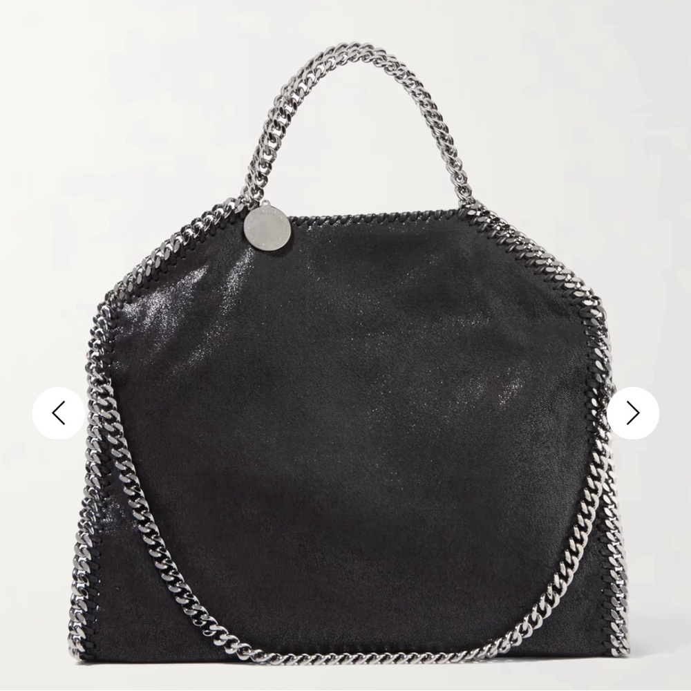 Stella McCartney Black Fallaballa